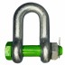 Скоба прямая со шплинтом HITCH G2150 6.5 т (SZ072065) купить в Когалыме