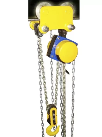 Таль ручная шестеренная ТРШБп-Ех-2,0 т 12 м 1012125 купить в Когалыме