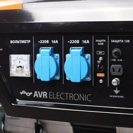 Генератор бензиновый PATRIOT GP 3510 купить в Когалыме