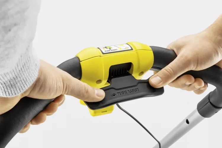 Аккумуляторная газонокосилка KARCHER LMO 36-46 купить в Когалыме