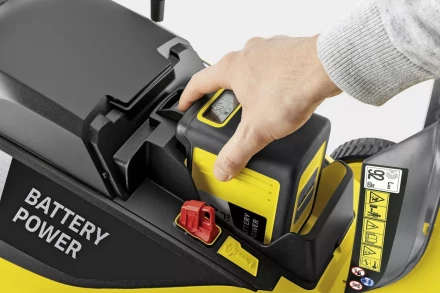 Аккумуляторная газонокосилка KARCHER LMO 36-46 купить в Когалыме