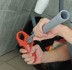 Труборез для пластмассовых  канализационных труб P-TEC 5000  40868 купить в Когалыме