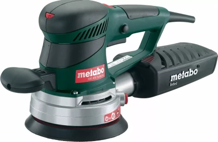 Шлифмашина ЭШМ эксцентриковая Metabo SXE 450 TurboTec Power Control System купить в Когалыме