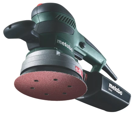 Шлифмашина ЭШМ эксцентриковая Metabo SXE 450 TurboTec Power Control System купить в Когалыме