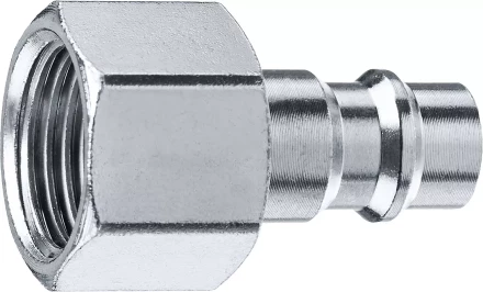 ЗУБР 3/8F - рапид штуцер, переходник, Профессионал (64914-3/8) купить в Когалыме