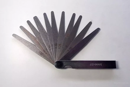 Набор щупов № 2 (длина 70 мм) купить в Когалыме