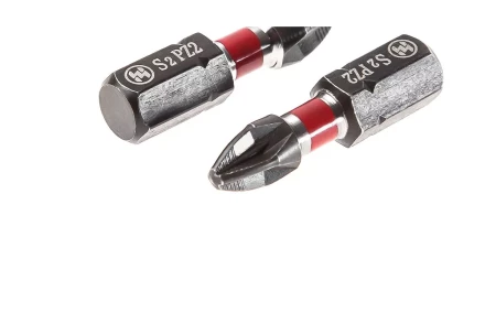Бита HAMMER PZ2 25мм (2шт) купить в Когалыме