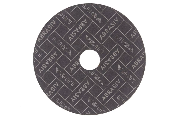 Круг отрезной HAMMER 125х1х22 упак. 25 шт. купить в Когалыме