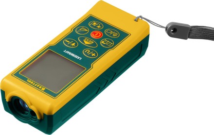 Дальномер лазерный LASER-KRAFT, дальность 5см - 70м, точность 1,5мм, KRAFTOOL 34760 34760_z01 купить в Когалыме
