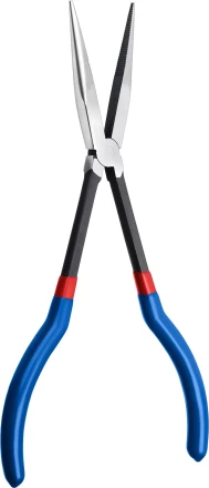 ЗУБР 4 шт, набор удлиненного губцевого инструмента, Профессионал (22026) купить в Когалыме