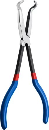 ЗУБР 4 шт, набор удлиненного губцевого инструмента, Профессионал (22026) купить в Когалыме