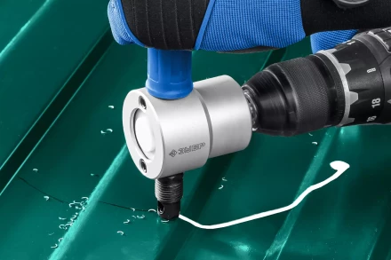 ЗУБР Сверчок, насадка-ножницы для реза листового металла, Профессионал (23293) купить в Когалыме