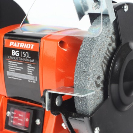 Станок точильный BG150L PATRIOT купить в Когалыме