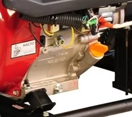 Генератор бензиновый Elitech СГБ 6500Е купить в Когалыме