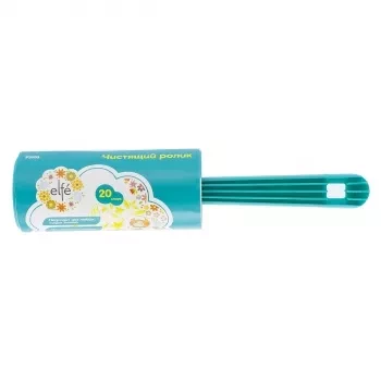 Чистящий ролик для одежды  20 слоев Elfe 93103 купить в Когалыме