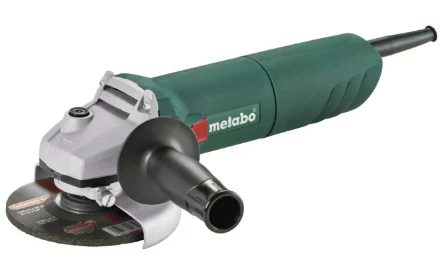 Шлифмашина УШМ W1100-125 Metabo купить в Когалыме