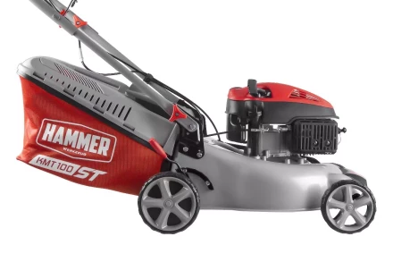 Газонокосилка бензиновая самоходная HAMMER KMT100ST купить в Когалыме