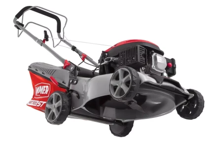 Газонокосилка бензиновая самоходная HAMMER KMT100ST купить в Когалыме