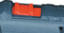 Аккумуляторная дрель BOSCH GSB 14,4-2 Li (0.601.9C7.001) купить в Когалыме