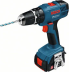 Аккумуляторная дрель BOSCH GSB 14,4-2 Li (0.601.9C7.001) купить в Когалыме