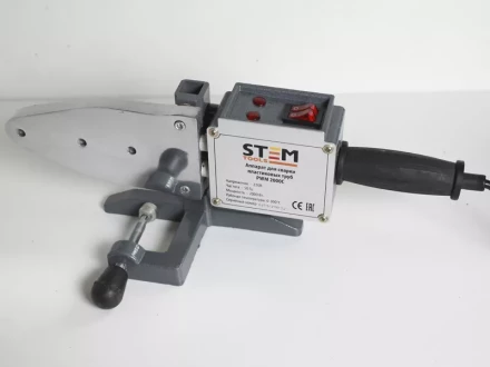 Аппарат для сварки пластиковых труб STEM PWM 2000C купить в Когалыме