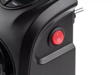 Тепловентилятор в розетку WESTER TBK400hh купить в Когалыме