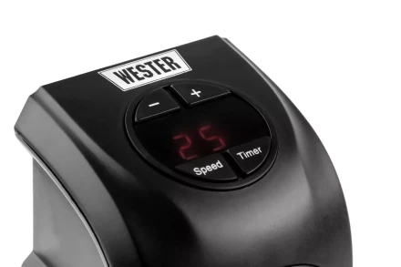 Тепловентилятор в розетку WESTER TBK400hh купить в Когалыме