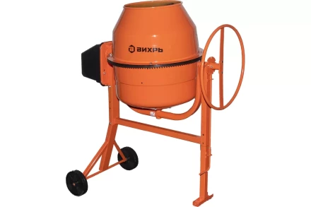 Бетономешалка Вихрь БМ-200П 74/1/17 купить в Когалыме
