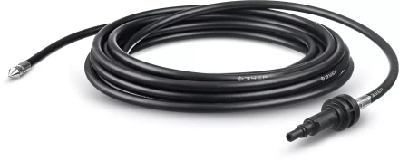 ЗУБР для пистолета МИГ-180, 8 м, шланг для прочистки труб (70414-180-8) купить в Когалыме