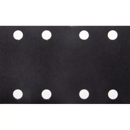 Лист шлиф. универс. URAGAN "Оптимал. для тверд. пород дерева" 8 отв. по линии, на липучке, для ПШМ, P180, 80х133мм, 10шт 907-22111-180-10 купить в Когалыме