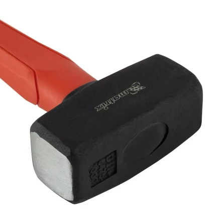 Кувалда 1 кг, фибергласовая обрезиненная рукоятка 380 мм Matrix 10970 купить в Когалыме