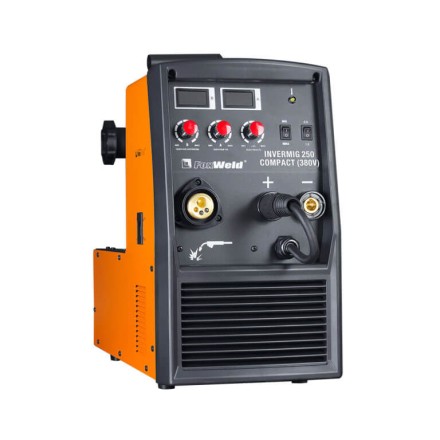 Сварочный полуавтомат FoxWeld Invermig 250 Compact 380V купить в Когалыме