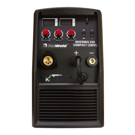 Сварочный полуавтомат FoxWeld Invermig 250 Compact 380V купить в Когалыме