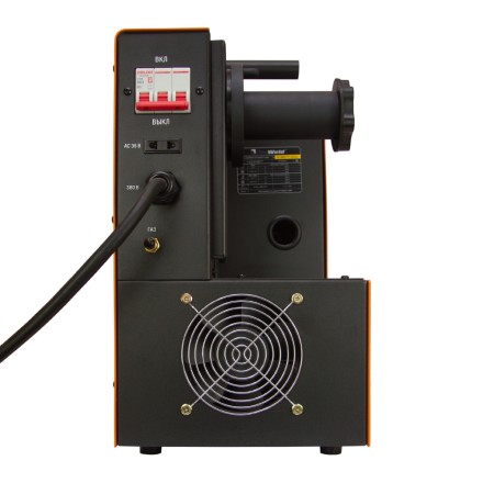 Сварочный полуавтомат FoxWeld Invermig 250 Compact 380V купить в Когалыме
