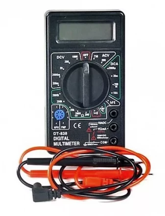 Мультиметр DT 838 купить в Когалыме