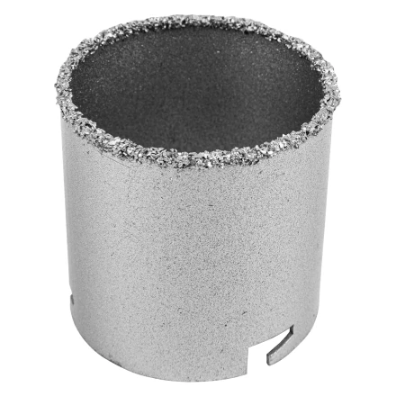 Набор коронок по керамической плитке Matrix 72841, 33-67-73 мм, шестигранный хвостовик купить в Когалыме