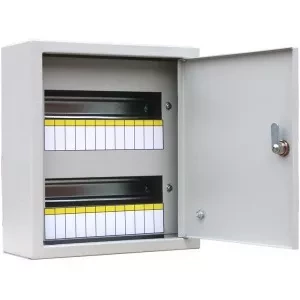 Щит распределительный навесной без фальш- панели ЩРН-п 24 IP31 (330х300х120) RUCELF купить в Когалыме