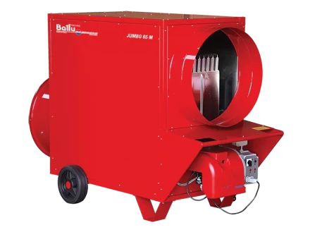 Дизельная тепловая пушка BALLU JUMBO 115 М/С купить в Когалыме