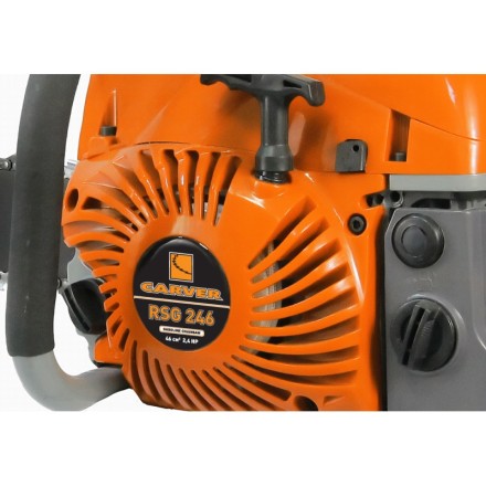 Бензопила  RSG 246  18&quot;  CARVER купить в Когалыме
