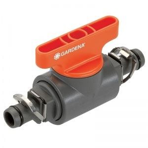 Кран запорный 13 мм (1/2”) GARDENA купить в Когалыме