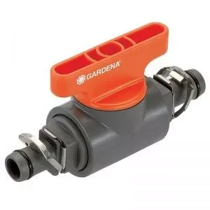 Кран запорный 13 мм (1/2”) GARDENA купить в Когалыме