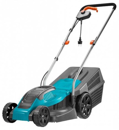 Газонокосилка электрическая PowerMax 1100/32 GARDENA купить в Когалыме