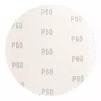 Круг абразивный на ворсовой подложке под липучку P 500 150 мм 5 штук MATRIX 73896 купить в Когалыме