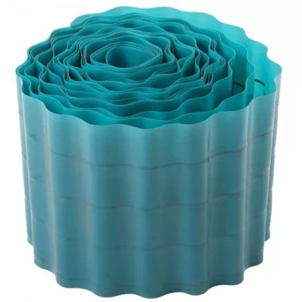 Лента бордюрная RACO, цвет зеленый, 20см х 9 м 42359-53683C купить в Когалыме