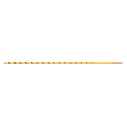 Сверло спиральное по металлу Matrix 5 x 300 мм, HSS, нитридтитановое покрытие, 714305 купить в Когалыме