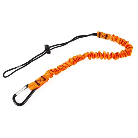 Подвес для инструмента нейлоновый, максимальный вес 10 кг, с карабином Сибртех 90283 купить в Когалыме