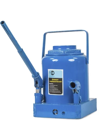 Домкрат гидравлический TOR ДГ-200 г/п 200,0 т (G) 1006111 купить в Когалыме