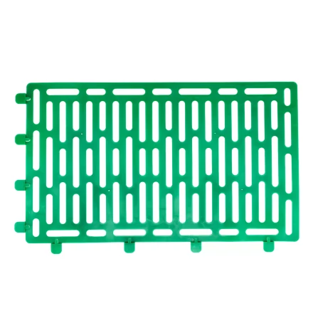 Протектор для защиты стволов деревьев, комплект 4 шт., зеленый Palisad 65071 купить в Когалыме