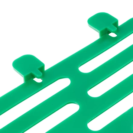 Протектор для защиты стволов деревьев, комплект 4 шт., зеленый Palisad 65071 купить в Когалыме