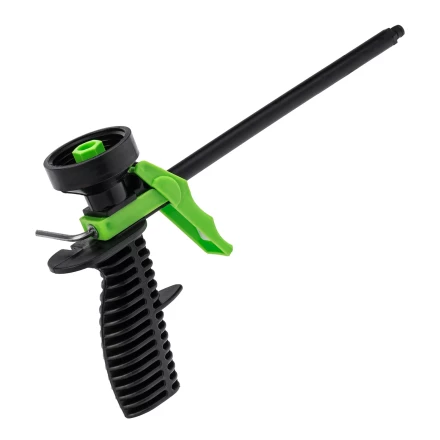 Пистолет для монтажной пены, пластмассовый Сибртех 88667 купить в Когалыме